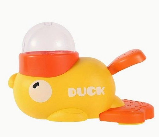 Canard distributeur de friandises