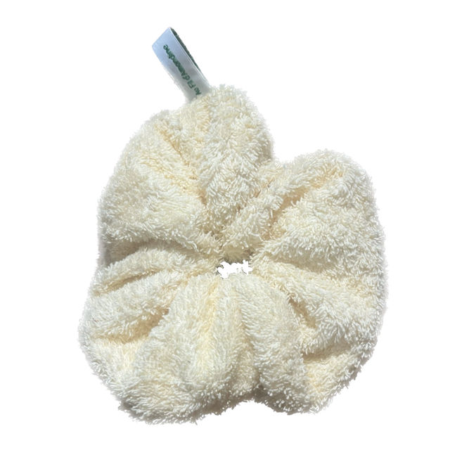 Fleur de douche en éponge 