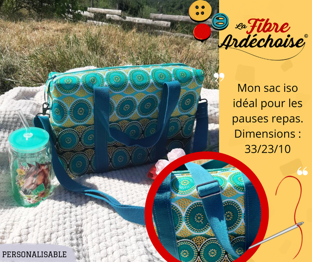 Mon SAC ISO