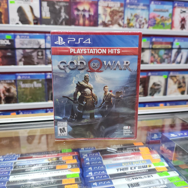 God Of War 
