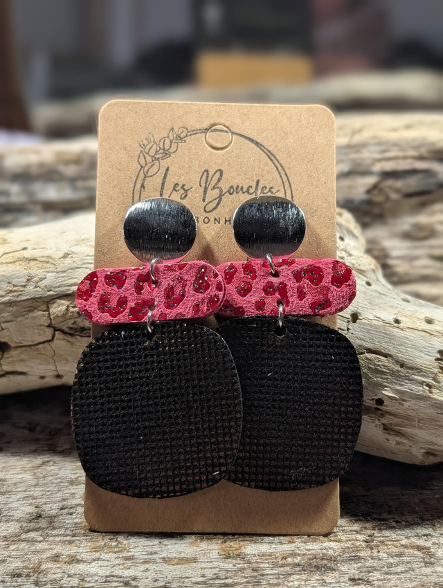 Boucles d'oreilles Collection Simone si058
