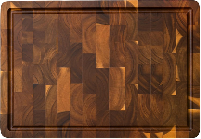 Butcher Block – Acacia Natural Series