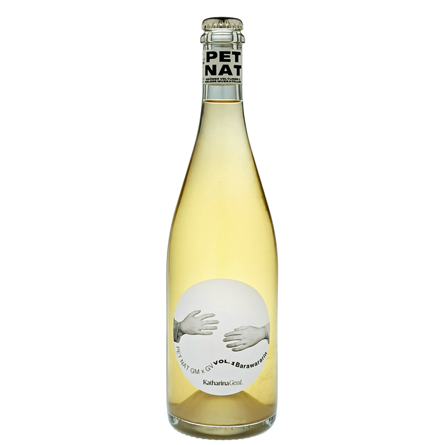 Gessl Katharina - 2022er PetNat GV&GM Weinviertel Ö trocken 0,75l