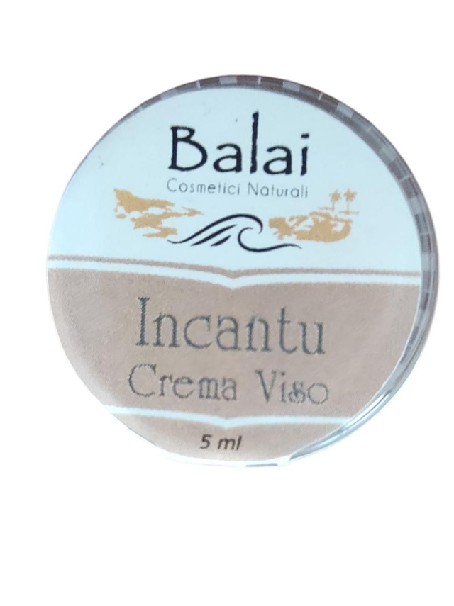 Crema viso Incantu 5ml