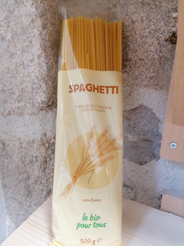 Spaghetti 500g
