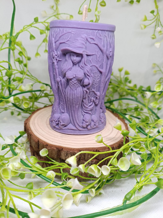 La Veilleuse des Âmes