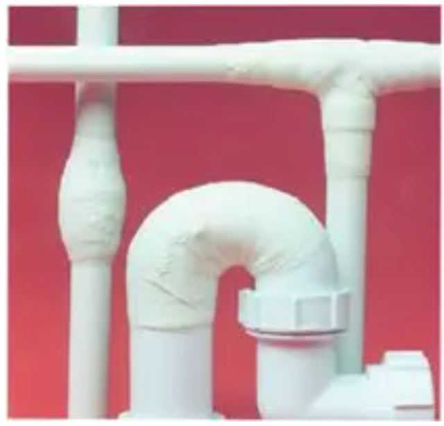 QUICK WRAP BANDE de Réparation 5CM X 1.8M