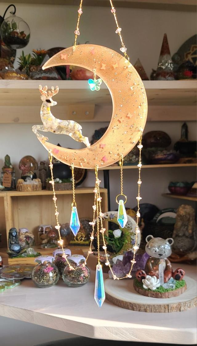 🌈 L'esprit du Cerf