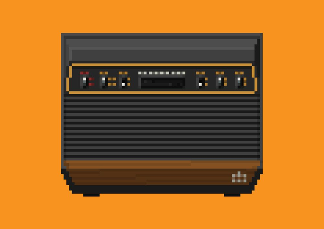 Consoles - Atari 2600