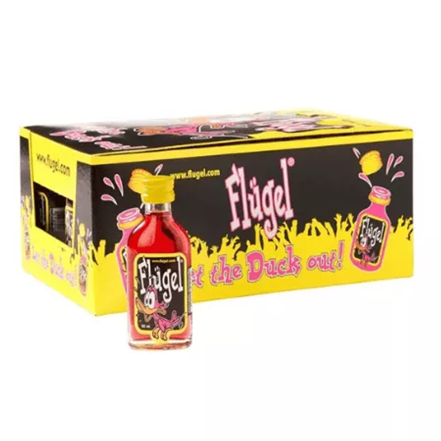 Flugel Partydrink 10%