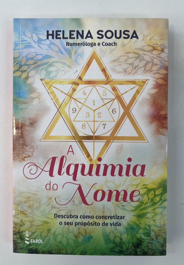 A Alquimia do Nome