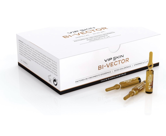 Ampolas fatores de crescimento 