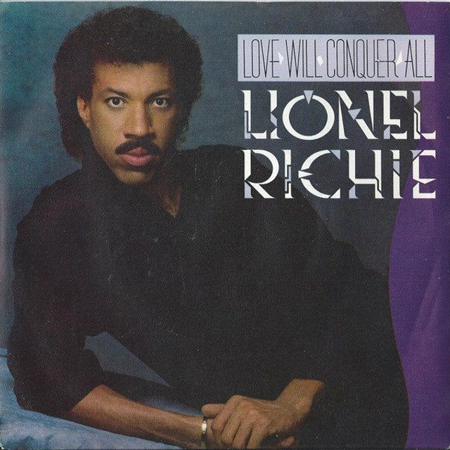 Lionel Richie - Love Will Conquer All