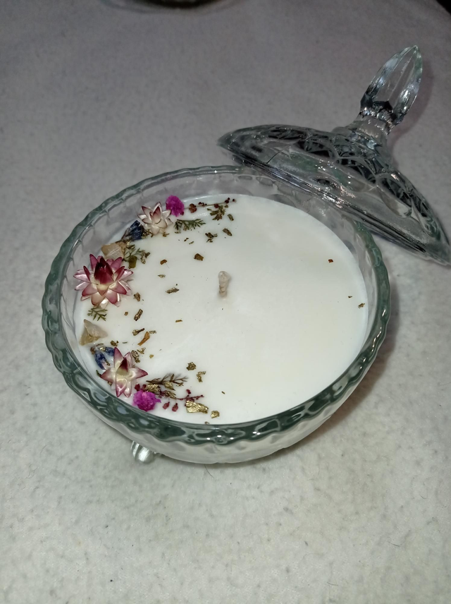 Sucrier Rose Poudré 