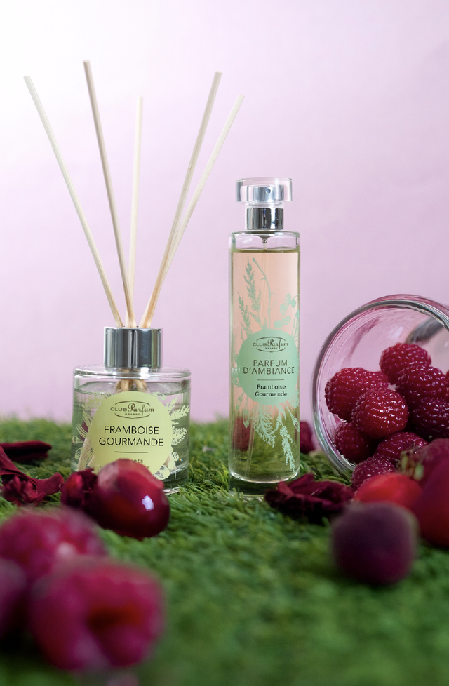Secret d&#039;ambiance FRAMBOISE GOURMANDE
