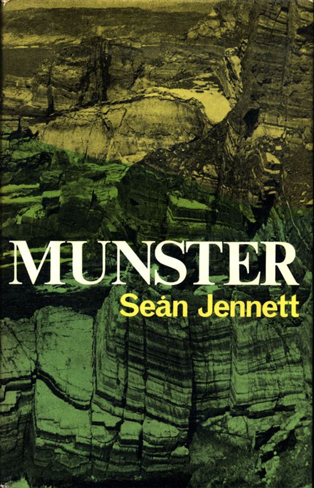 Munster by Seán Jennett