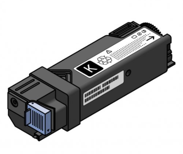 Black Regenerado for Oki ES7412 | ES7412dn-11K#46507624