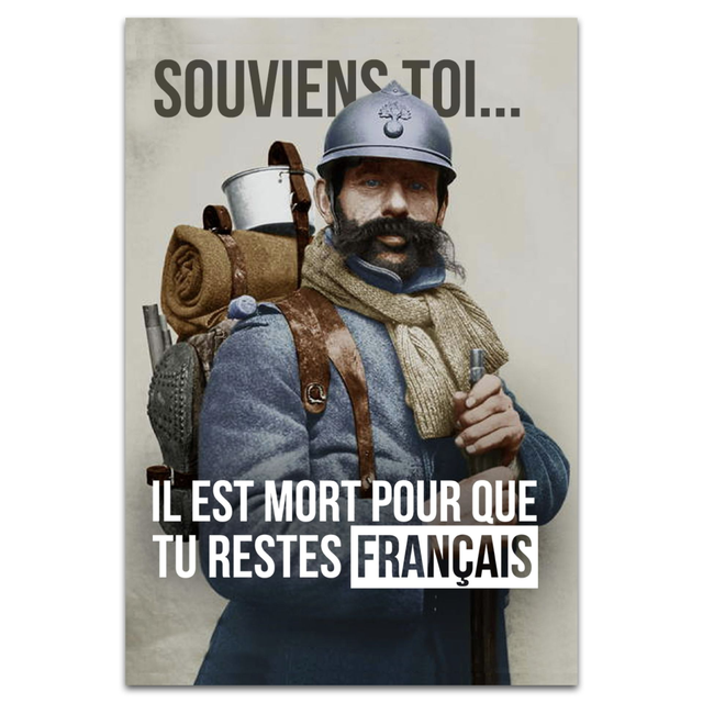 Stickers Souviens-toi