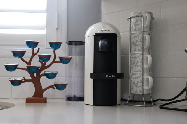 The Tree of Brew – Nespresso Vertuo Pod Holder | Tree of Life Coffee Stand