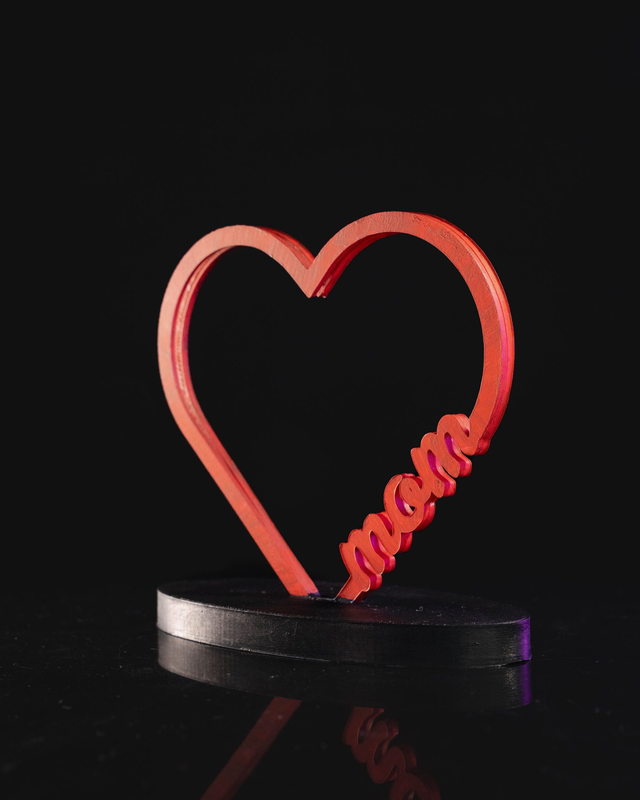 Loving Mom Mam Nan Nana Gran Granny Picture Frame