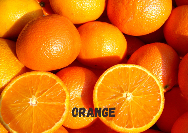 ORANGE GALET FONDANT 15g