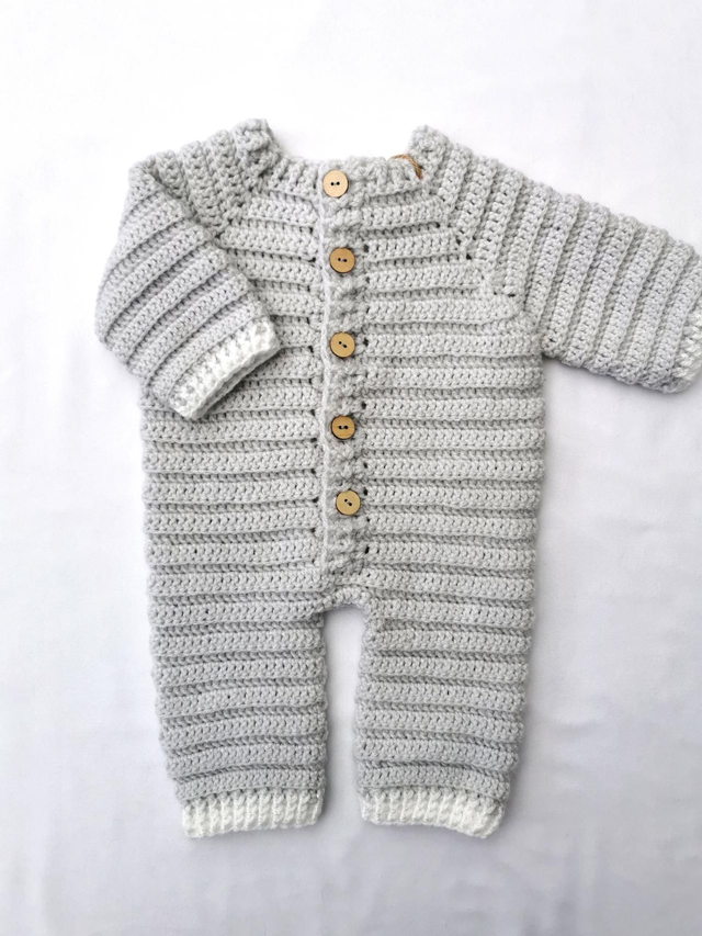 Long Dungarees/Overalls