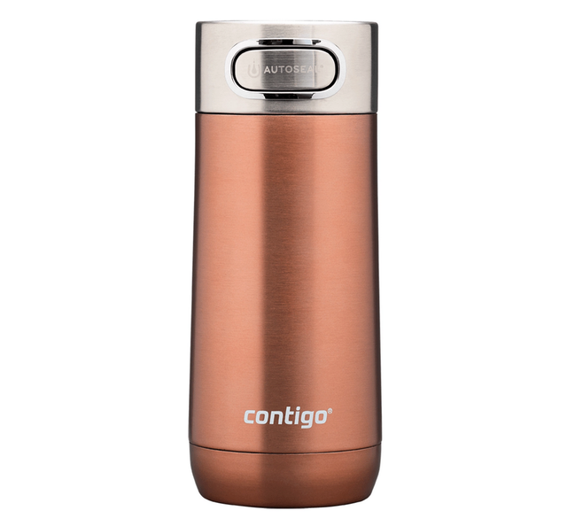 Contigo termokruus Luxe AUTOSEAL™ Travel Mug, 360 ml oranz 2104542