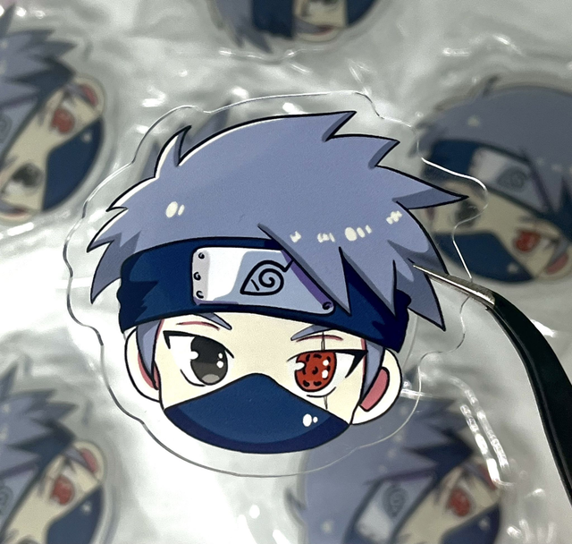 PHONE GRIPS KAKASHI