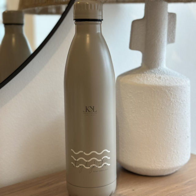 Einfach Schöne Thermosflasche 