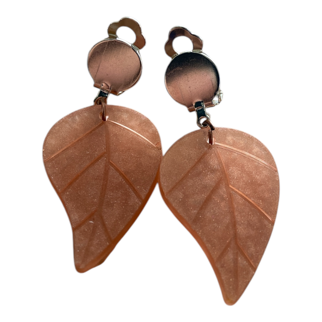 Boucle d&#039;oreilles à clip 