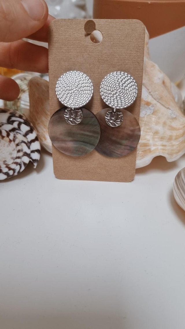 Boucles d'oreilles 🐺