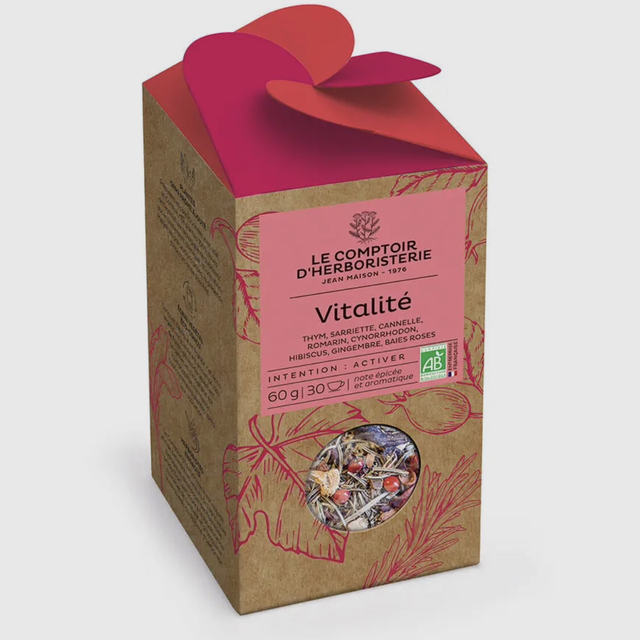 H-Infusion Vitalité 