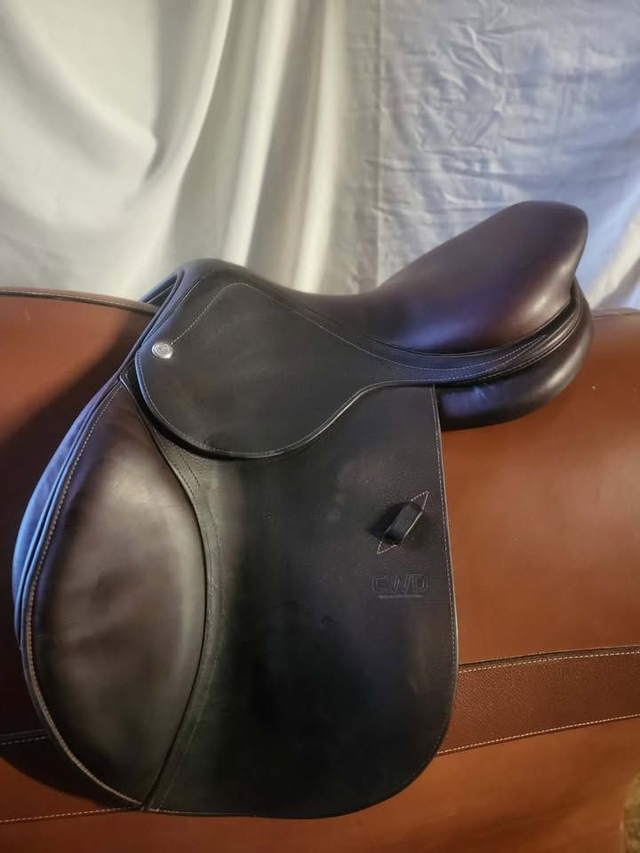 Selle obstacle CWD SE03 - 17" - occasion 