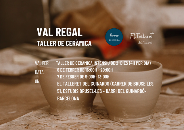 Regala un Taller de modelado intensivo de 2 días para 1 persona 
