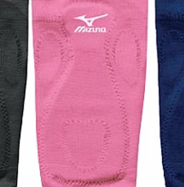 Mizuno Kneepad navy ONE SIZE