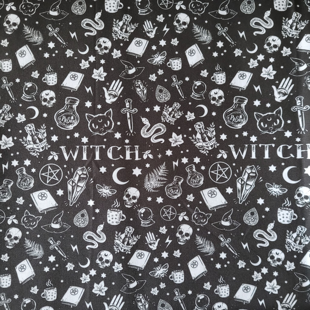 Pochette pour livre Poche : Witch
