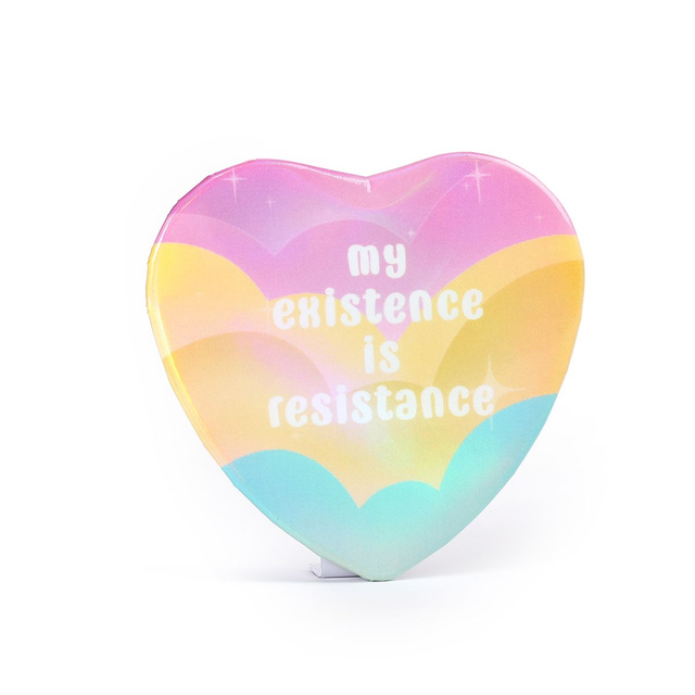 Pan existence pin