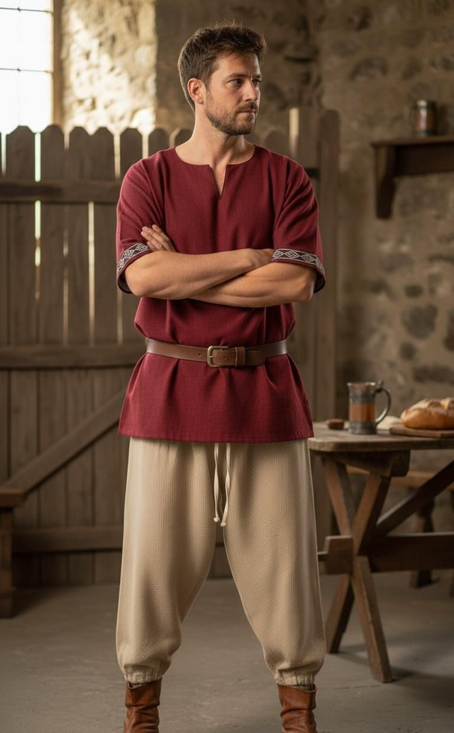 Pantalon, Taille unique