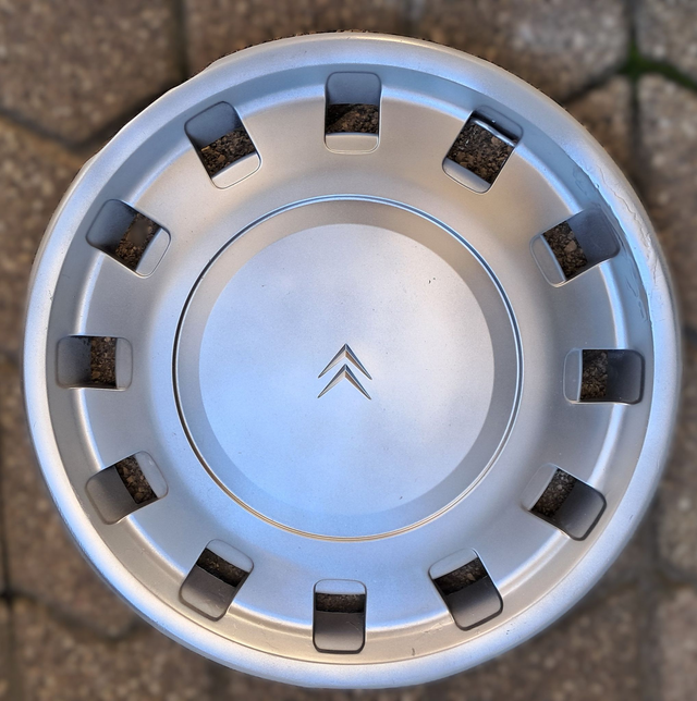 Enjoliveur Citroën ZX 14&quot; Occasion 