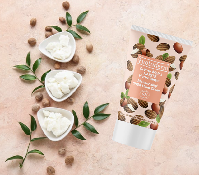 Crème Mains Hydratante Délice de Karité