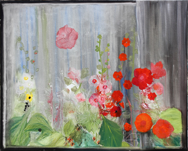 Les  jardins de Louise