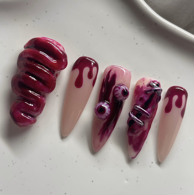 Blood Red 