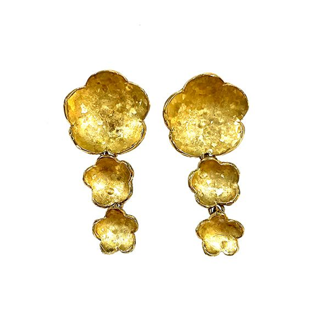 "Orecchini bouquet" modello 0115