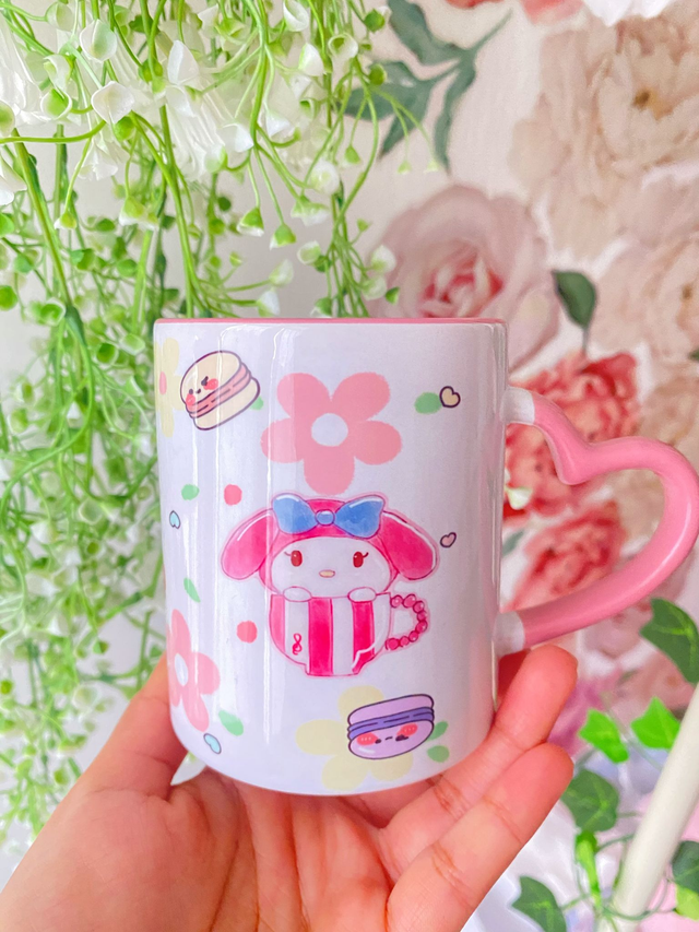 Hello Kitty and friends Mug