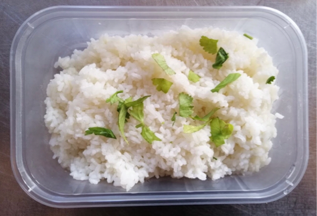 Plain Rice 