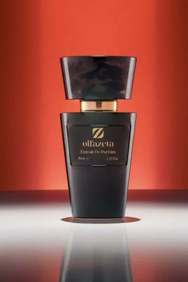 Parfum Chogan 061 - L'Homme Invincible, Héros des Temps Modernes 