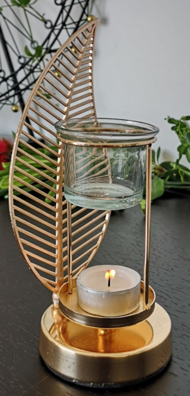 Bruleur Fondant Plume