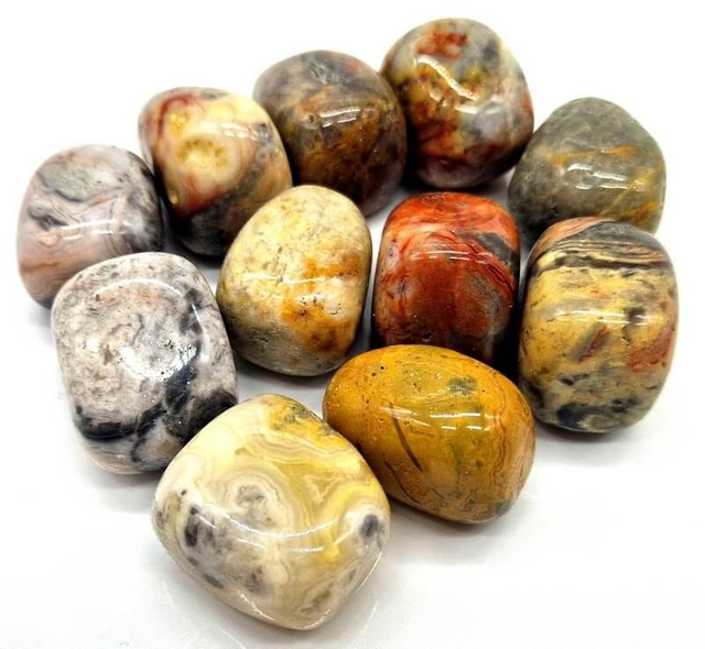 Agate Crazy Lace Extra