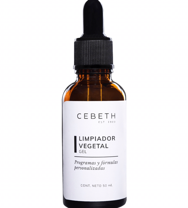 Gel Limpiador Vegetal