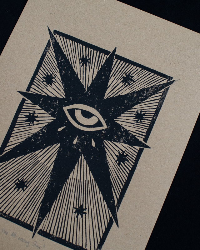 Linoryt "The all-seeing star"
